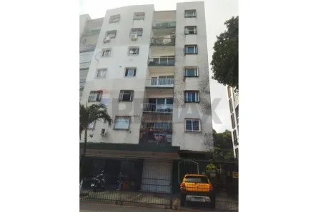 Apartamento com 1 Quarto para alugar, 38m² no Boa Vista, Recife