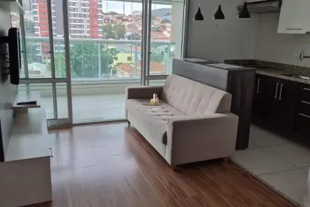 Apartamento com 1 Quarto à venda, 43m² no Jardim Aeroporto, São Paulo
