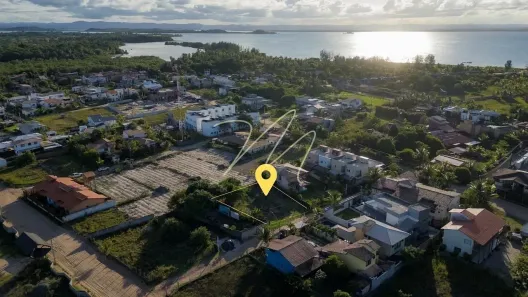 Lote/Terreno à venda, 71200m² no Barra Grande de Maraú, Maraú