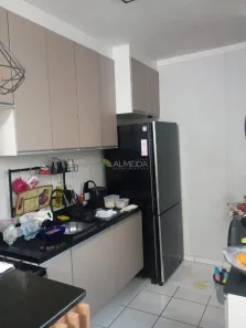 Apartamento com 2 Quartos à venda, 47m² no Jardim Paulista, Rio Claro