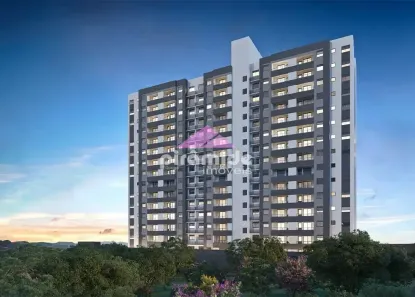 Apartamento com 2 Quartos à venda, 65m² no Jardim das Indústrias, São José dos Campos