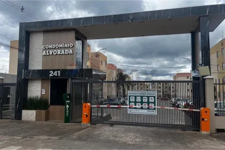 Apartamento com 2 Quartos à venda, 46m² no Paranoá Parque, Brasília