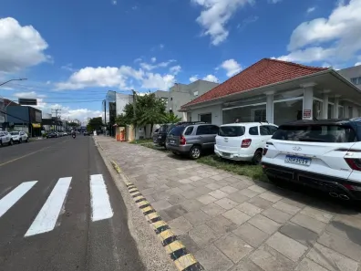 Imóvel Comercial para alugar, 140m² no Rio Branco, Novo Hamburgo