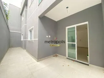 Apartamento com 3 Quartos à venda, 78m² no Vila Helena, Santo André