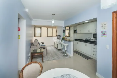 Apartamento com 2 Quartos à venda, 62m² no Cidade Baixa, Porto Alegre