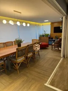 Apartamento com 3 Quartos à venda, 140m² no Bosque da Saúde, São Paulo