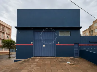 Galpão/Depósito/Armazém para alugar, 316m² no São Geraldo, Porto Alegre