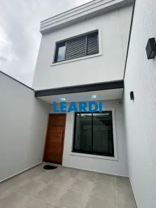 Sobrado com 2 Quartos à venda, 72m² no Parque Oratório, Santo André