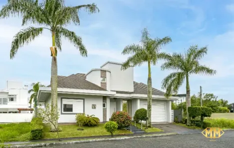 Casa com 5 Quartos à venda, 450m² no Jurerê, Florianópolis