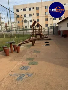 Apartamento com 2 Quartos à venda, 46m² no Centro, Luziânia