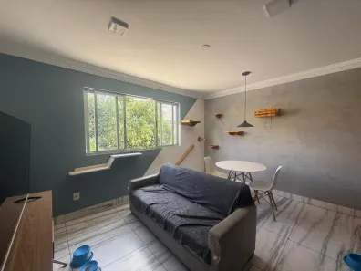 Apartamento com 3 Quartos à venda, 78m² no Santa Inês, Belo Horizonte