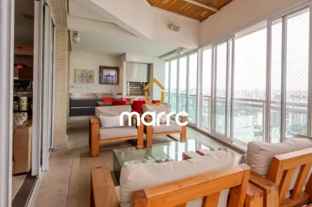 Cobertura com 3 Quartos à venda, 300m² no Cidade Monções, São Paulo