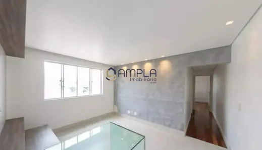 Apartamento com 2 Quartos para alugar, 60m² no Buritis, Belo Horizonte
