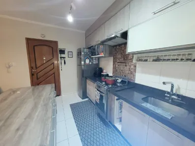 Apartamento com 3 Quartos à venda, 72m² no Parque Novo Oratório, Santo André