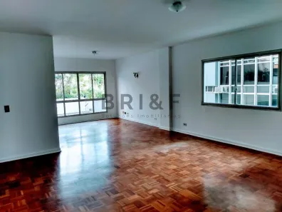 Apartamento com 3 Quartos à venda, 139m² no Santo Amaro, São Paulo