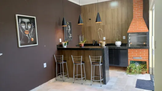 Casa de Condomínio com 2 Quartos à venda, 70m² no , São Joaquim da Barra