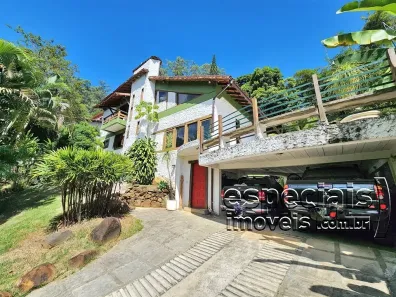 Casa de Condomínio com 3 Quartos à venda, 306m² no Itanhangá, Rio de Janeiro