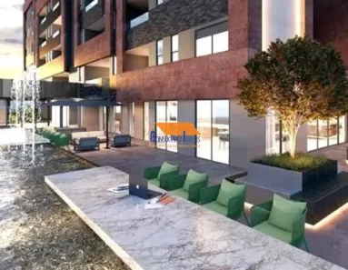 Apartamento com 1 Quarto à venda, 43m² no Vale do Sereno, Nova Lima