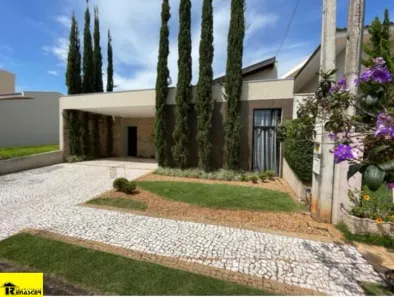 Casa de Condomínio com 2 Quartos à venda, 171m² no Loteamento Village Mirassol, Mirassol