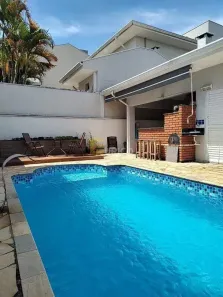 Casa de Condomínio com 3 Quartos à venda, 170m² no Jardim Pinheiros, Valinhos