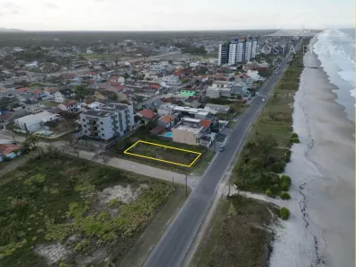 Lote/Terreno à venda, 314m² no Balneário Inajá, Matinhos