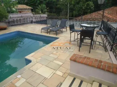 Casa com 5 Quartos à venda, 381m² no Vila Rezende, Piracicaba