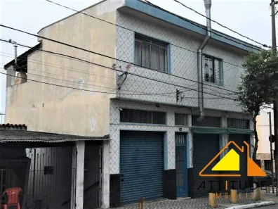 à venda, 350m² no Santa Paula, São Caetano do Sul