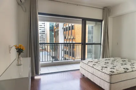 Kitnet com 1 Quarto à venda, 35m² no Bela Vista, São Paulo