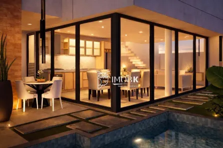 Casa de Condomínio com 3 Quartos à venda, 172m² no Jardim Celeste, Jundiaí