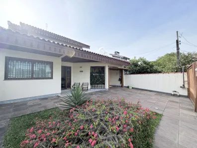 Sobrado com 4 Quartos à venda, 185m² no Marechal Rondon, Canoas
