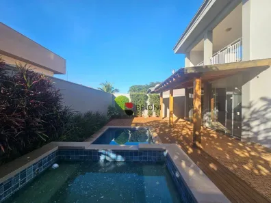Casa de Condomínio com 5 Quartos à venda, 320m² no Jardim Saint Gerard, Ribeirão Preto