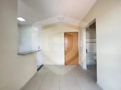 Apartamento com 1 Quarto para alugar, 32m² no Vila Guedes de Azevedo, Bauru