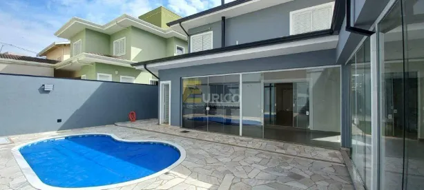 Casa de Condomínio com 3 Quartos à venda, 276m² no Jardim Alto da Colina, Valinhos