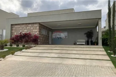 Casa de Condomínio com 4 Quartos para alugar, 250m² no Alphaville Nova Esplanada 3, Votorantim