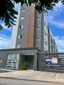 Apartamento com 1 Quarto para alugar, 38m² no Jardim Santa Marta, Cuiabá
