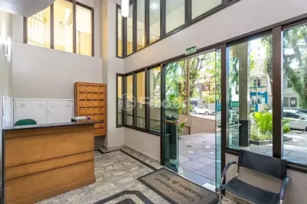 Sala Comercial com 1 Quarto à venda, 34m² no Mont Serrat, Porto Alegre