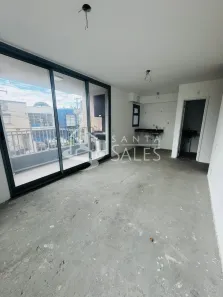Apartamento com 1 Quarto à venda, 35m² no Pinheiros, São Paulo