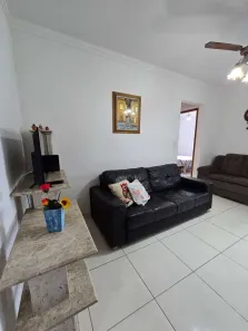 Apartamento com 2 Quartos à venda, 64m² no Maracanã, Praia Grande