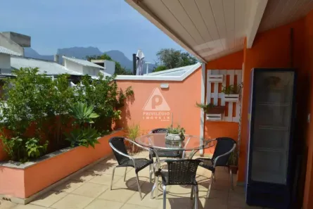 Casa de Condomínio com 4 Quartos à venda, 180m² no Pechincha, Rio de Janeiro