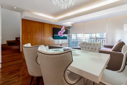 Cobertura com 3 Quartos à venda, 180m² no Lapa, São Paulo