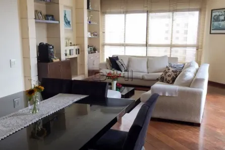 Apartamento com 3 Quartos à venda, 150m² no Vila Mascote, São Paulo