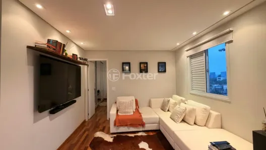 Apartamento com 1 Quarto à venda, 49m² no Pinheiros, São Paulo
