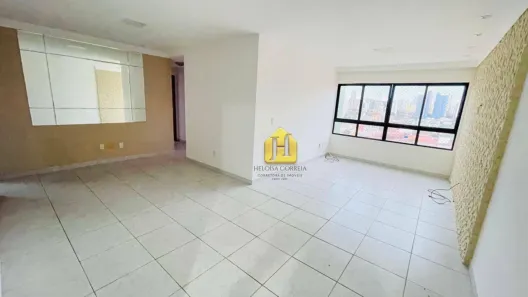 Apartamento com 3 Quartos à venda, 90m² no Barro Vermelho, Natal