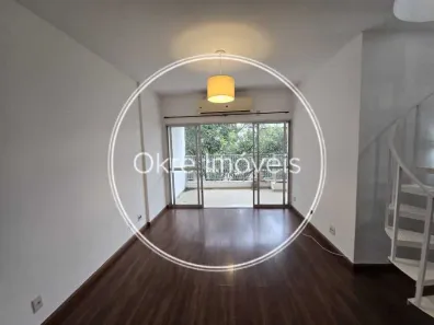Cobertura com 2 Quartos à venda, 136m² no Tijuca, Rio de Janeiro