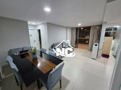 Apartamento com 2 Quartos à venda, 78m² no Icaraí, Niterói