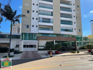 Apartamento com 4 Quartos para alugar, 187m² no Jundiaí, Anápolis