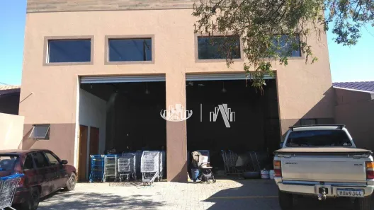 Galpão/Depósito/Armazém à venda, 236m² no Conjunto Santa Rita 7, Londrina