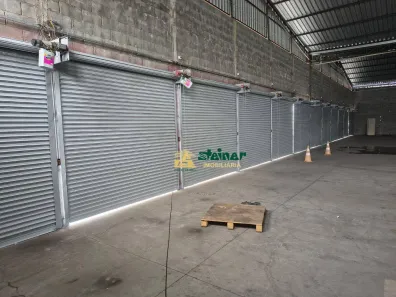 Galpão/Depósito/Armazém para alugar, 1500m² no Jardim Limoeiro, São José dos Campos