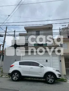 Sobrado à venda, 260m² no Vila Nivi, São Paulo