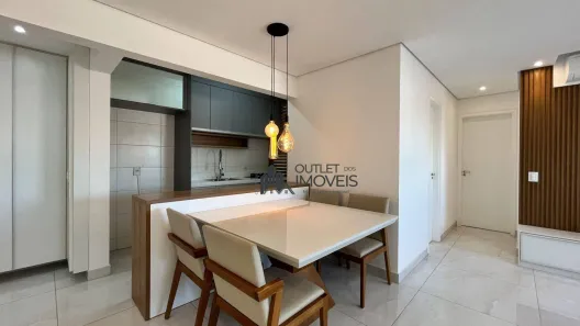 Apartamento com 2 Quartos à venda, 70m² no Santa Terezinha, Paulínia